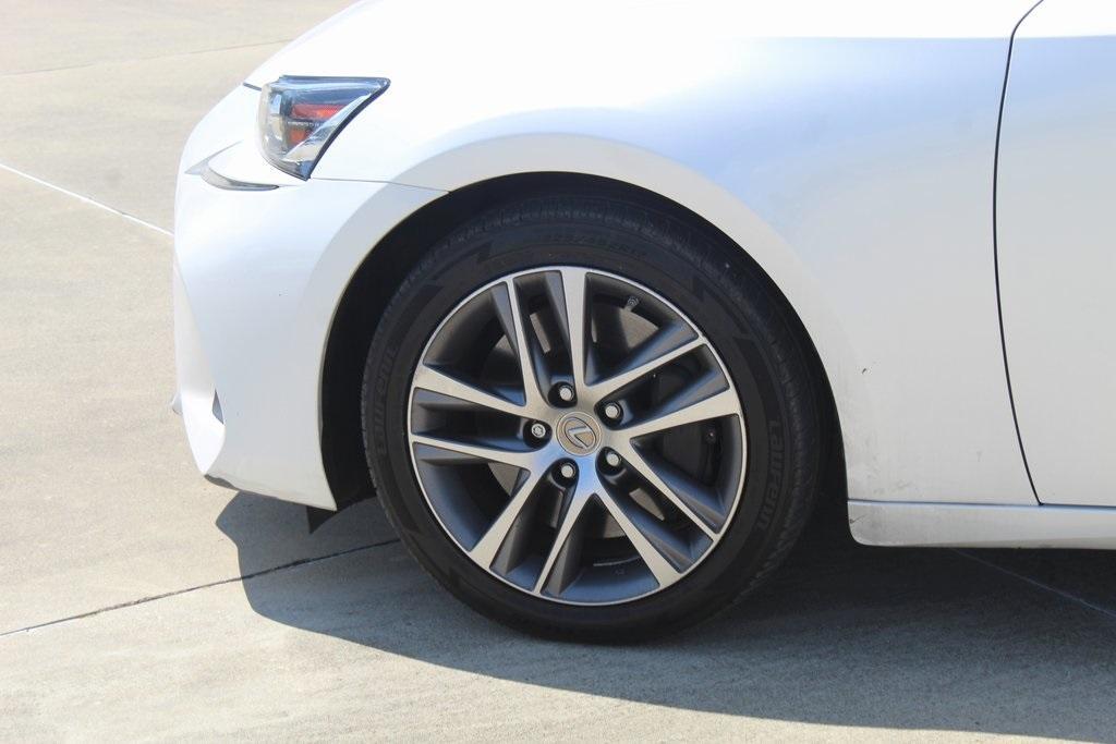 used 2020 Lexus IS 300 car, priced at $28,495