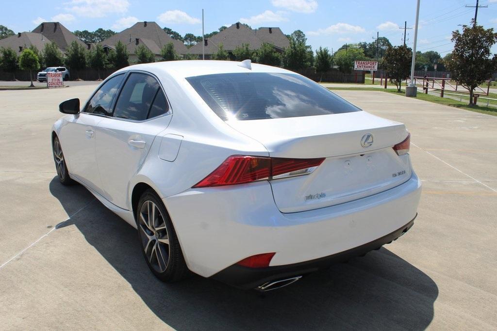 used 2020 Lexus IS 300 car, priced at $28,495