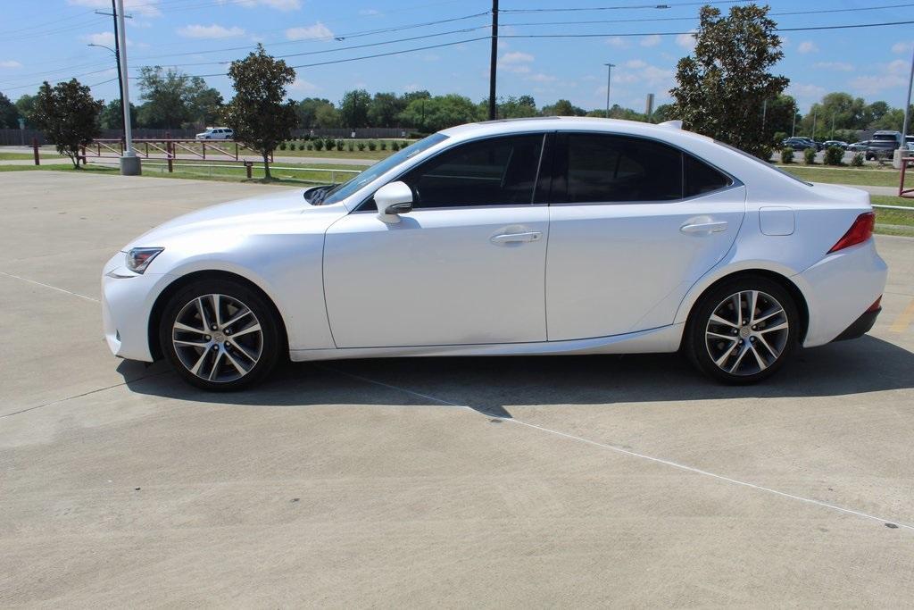 used 2020 Lexus IS 300 car, priced at $28,495