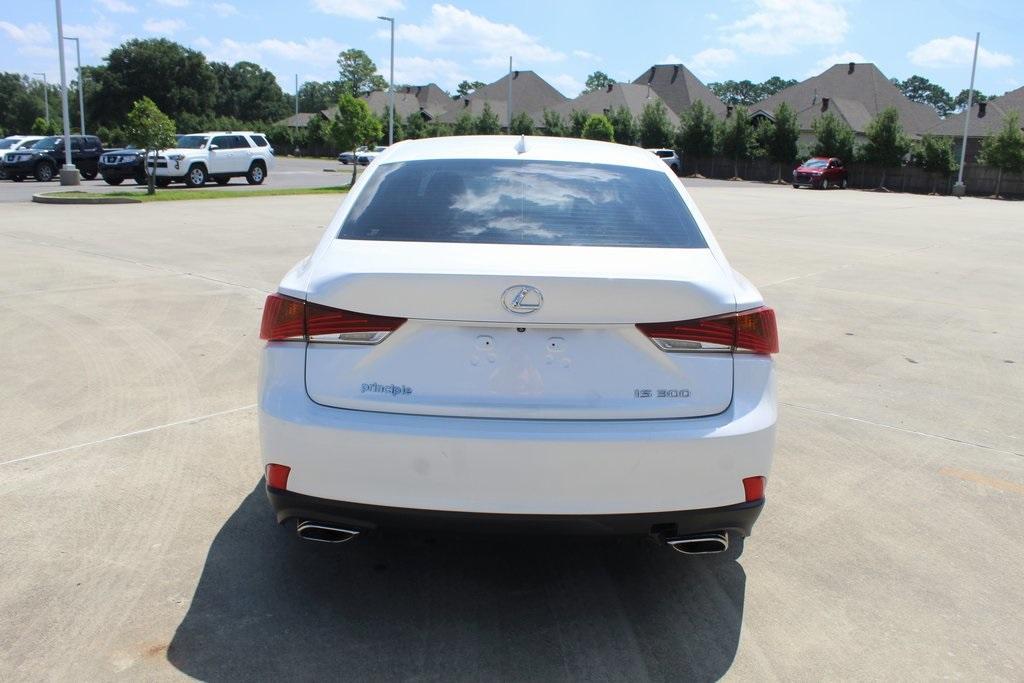 used 2020 Lexus IS 300 car, priced at $28,495