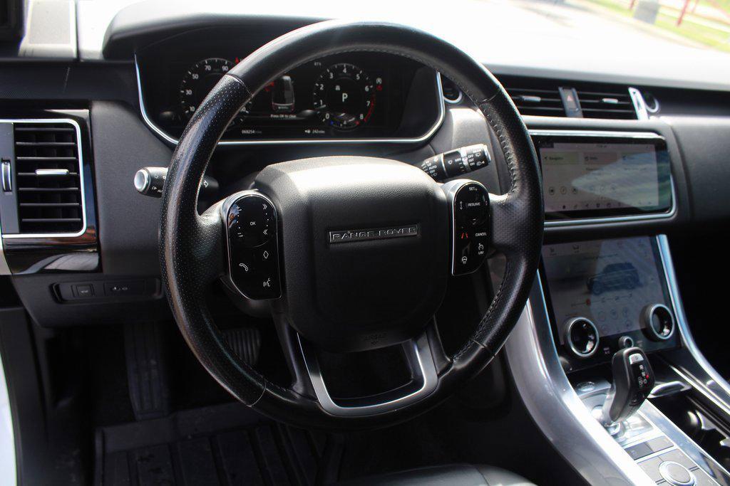 used 2019 Land Rover Range Rover Sport car, priced at $26,995