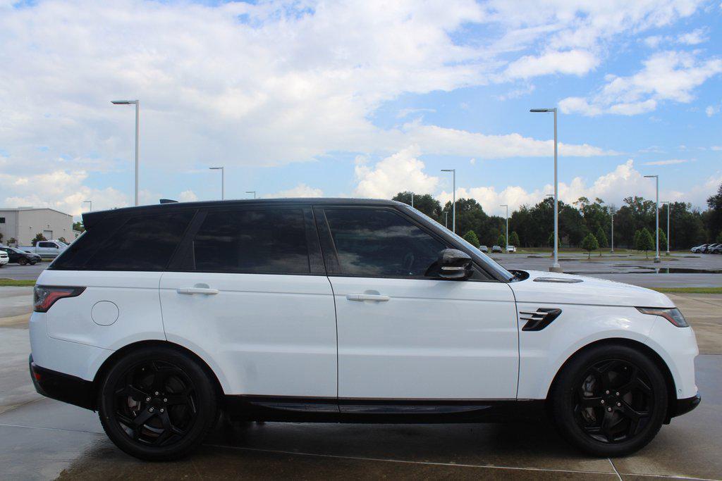 used 2019 Land Rover Range Rover Sport car, priced at $26,995