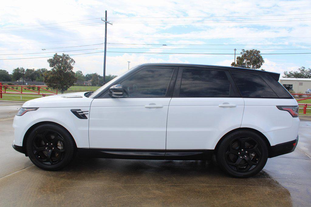 used 2019 Land Rover Range Rover Sport car, priced at $26,995