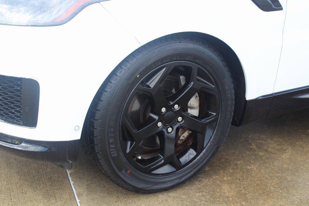 used 2019 Land Rover Range Rover Sport car, priced at $26,995
