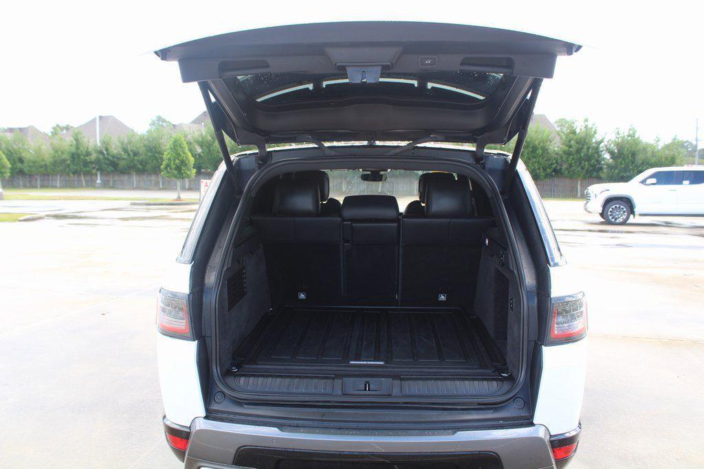 used 2019 Land Rover Range Rover Sport car, priced at $26,995