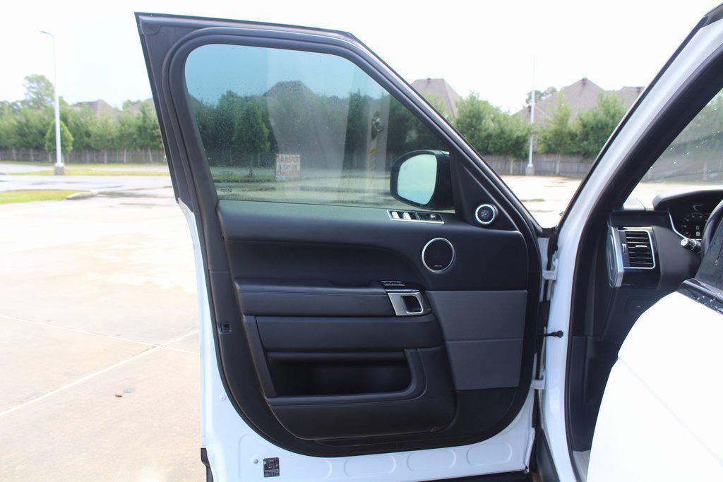 used 2019 Land Rover Range Rover Sport car, priced at $26,995