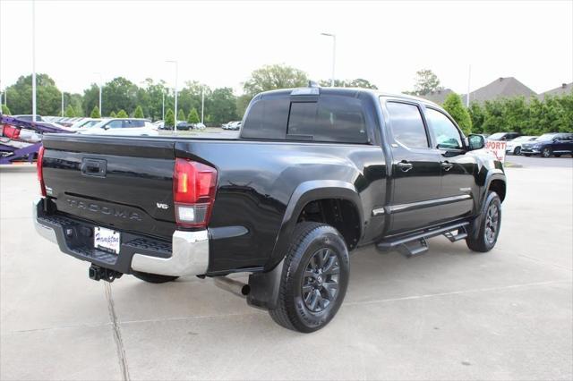 used 2023 Toyota Tacoma car, priced at $33,995