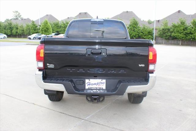 used 2023 Toyota Tacoma car, priced at $33,995