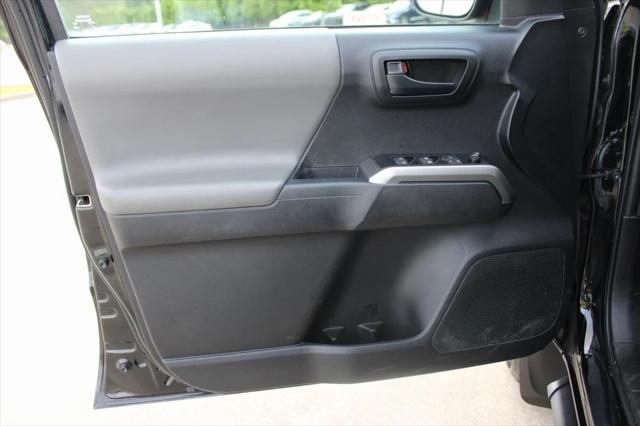 used 2023 Toyota Tacoma car, priced at $33,995
