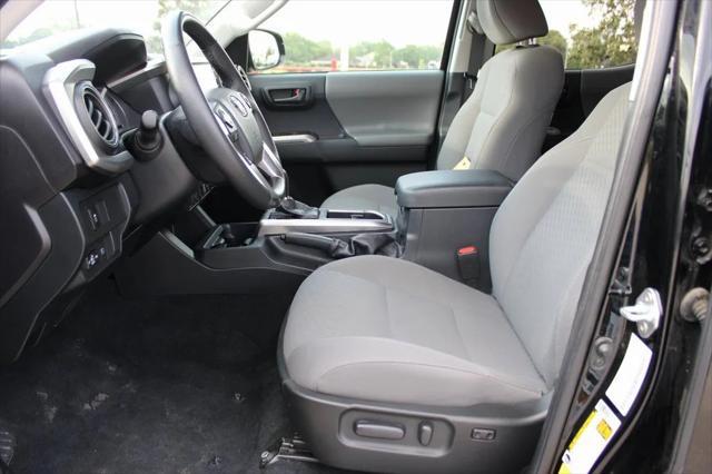 used 2023 Toyota Tacoma car, priced at $33,995