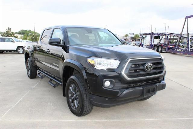 used 2023 Toyota Tacoma car, priced at $33,995