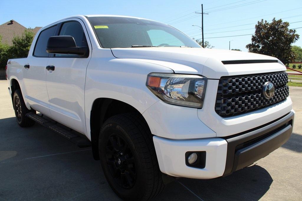 used 2020 Toyota Tundra car, priced at $37,675