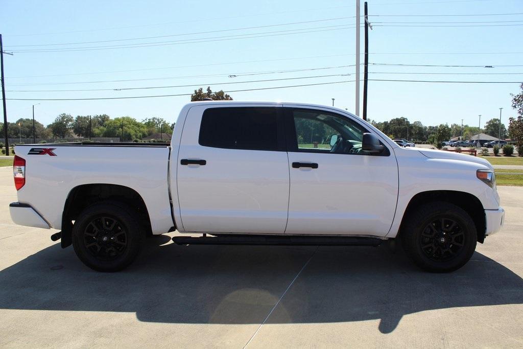 used 2020 Toyota Tundra car, priced at $37,675