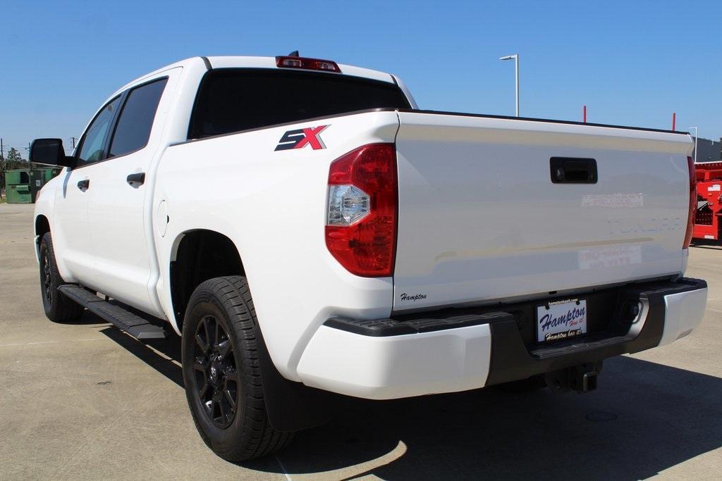 used 2020 Toyota Tundra car, priced at $37,675