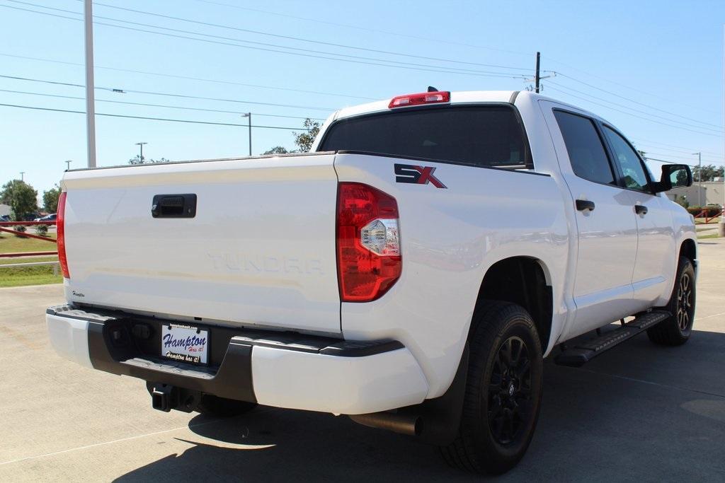 used 2020 Toyota Tundra car, priced at $37,675