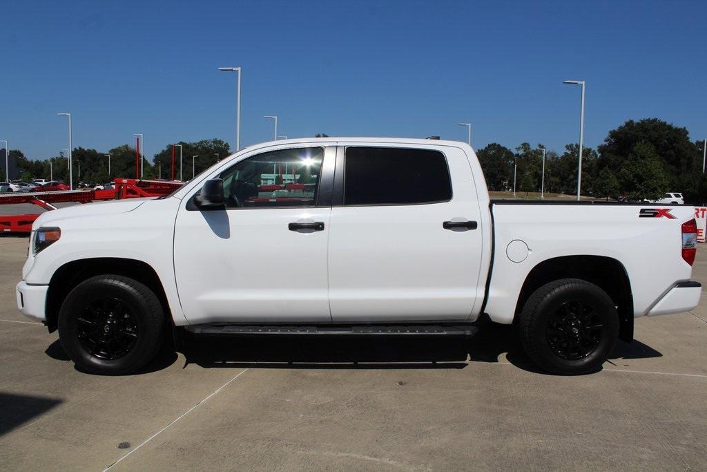 used 2020 Toyota Tundra car, priced at $37,675