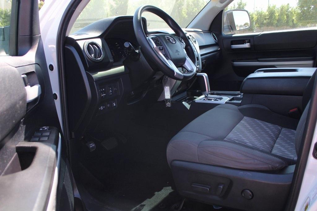 used 2020 Toyota Tundra car, priced at $37,675