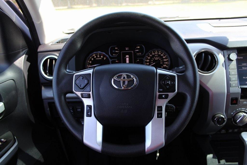 used 2020 Toyota Tundra car, priced at $37,675