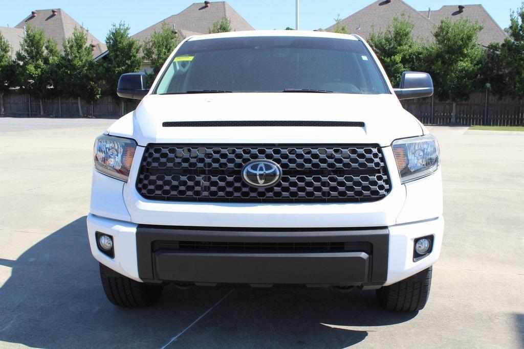 used 2020 Toyota Tundra car, priced at $37,675