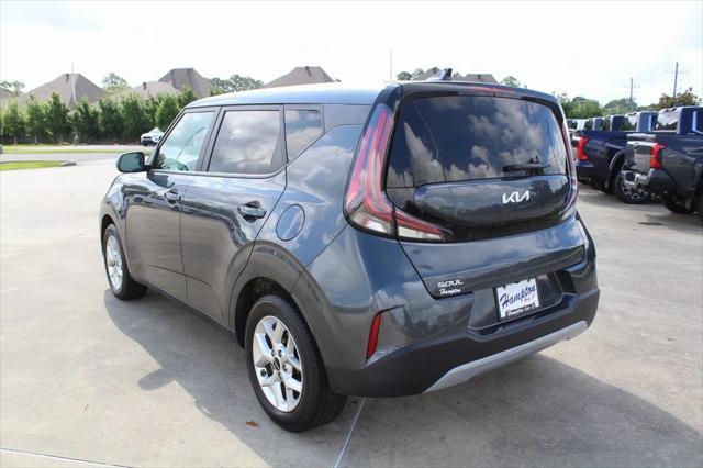 used 2023 Kia Soul car, priced at $19,595