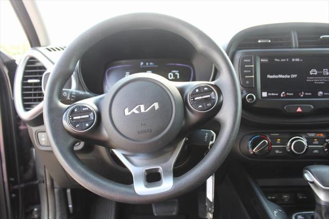 used 2023 Kia Soul car, priced at $19,595
