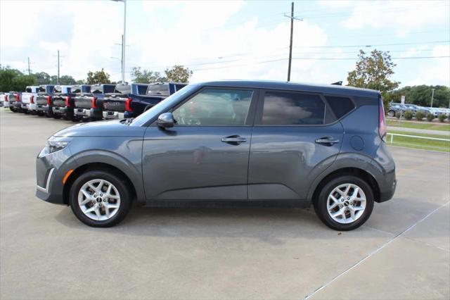 used 2023 Kia Soul car, priced at $19,595