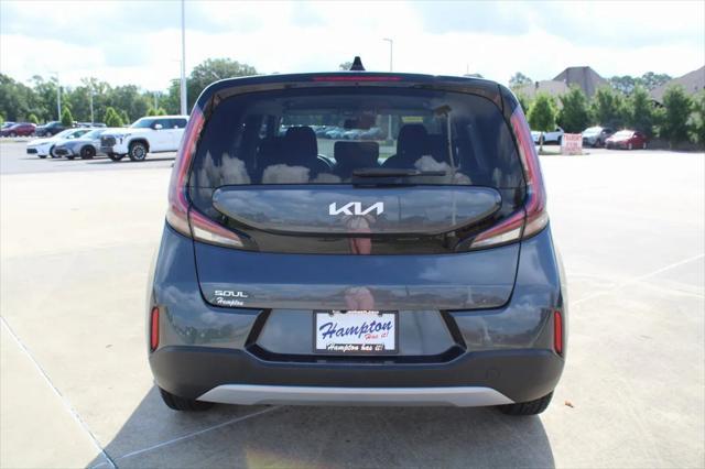 used 2023 Kia Soul car, priced at $19,595