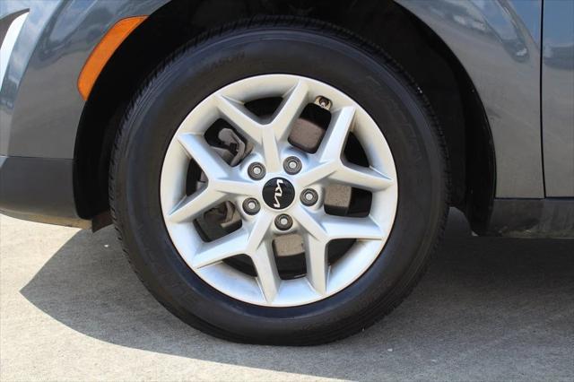 used 2023 Kia Soul car, priced at $19,595