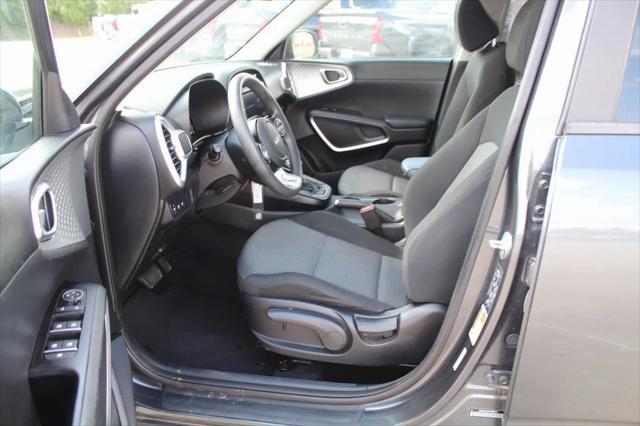 used 2023 Kia Soul car, priced at $19,595
