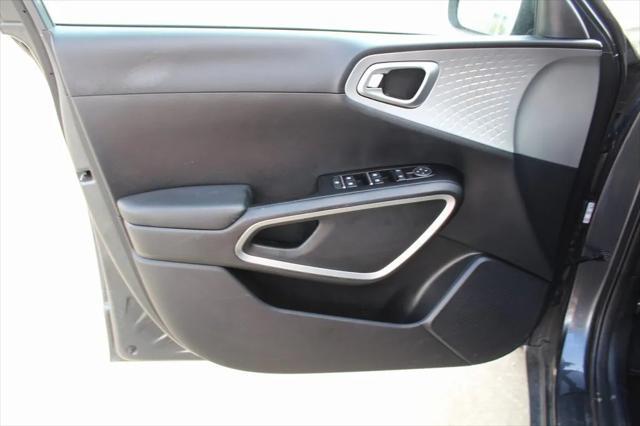 used 2023 Kia Soul car, priced at $19,595