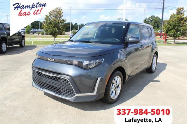 used 2023 Kia Soul car, priced at $19,595