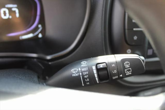 used 2023 Kia Soul car, priced at $19,595