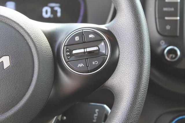 used 2023 Kia Soul car, priced at $19,595