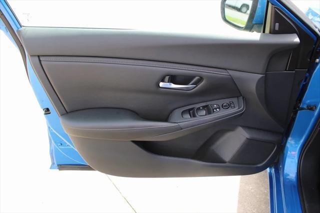 used 2022 Nissan Sentra car, priced at $17,995