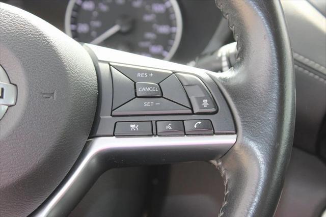 used 2022 Nissan Sentra car, priced at $17,995