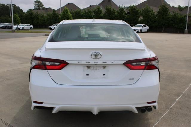 used 2023 Toyota Camry car, priced at $25,600
