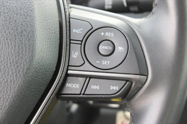 used 2023 Toyota Camry car, priced at $25,600