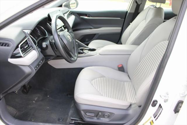 used 2023 Toyota Camry car, priced at $25,600