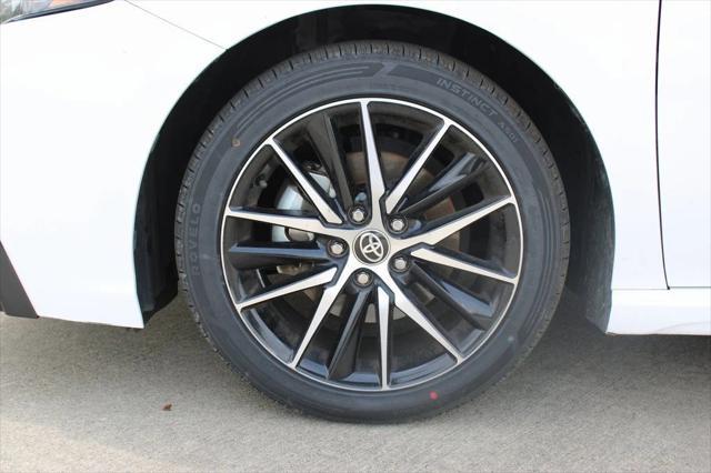 used 2023 Toyota Camry car, priced at $25,600