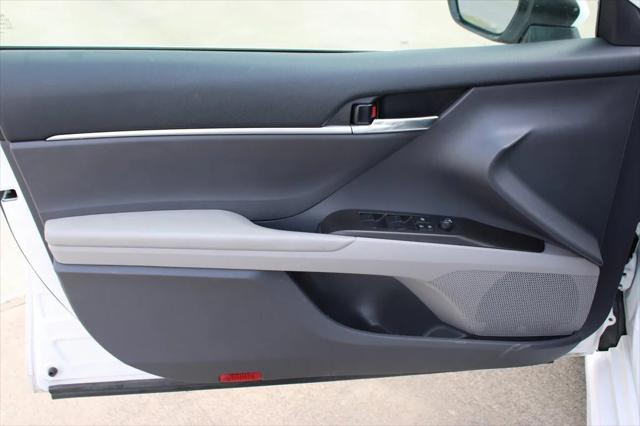 used 2023 Toyota Camry car, priced at $25,600