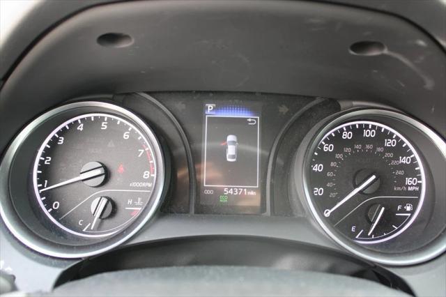 used 2023 Toyota Camry car, priced at $25,600
