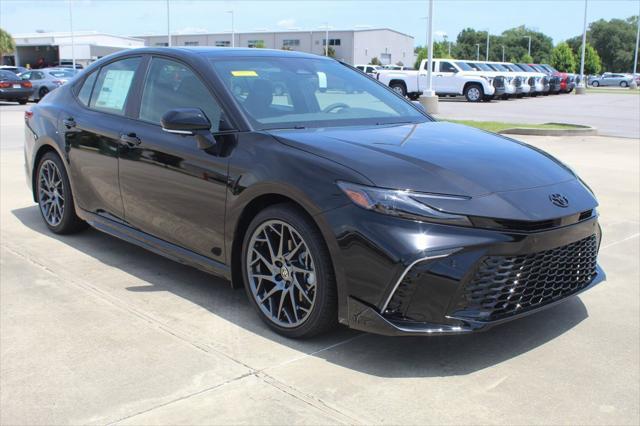 new 2025 Toyota Camry car, priced at $45,122