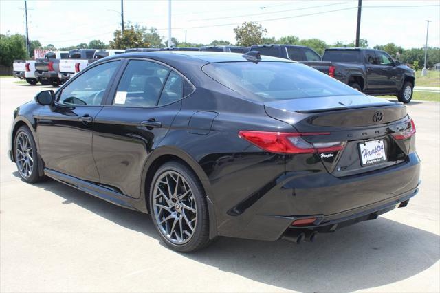 new 2025 Toyota Camry car, priced at $45,122