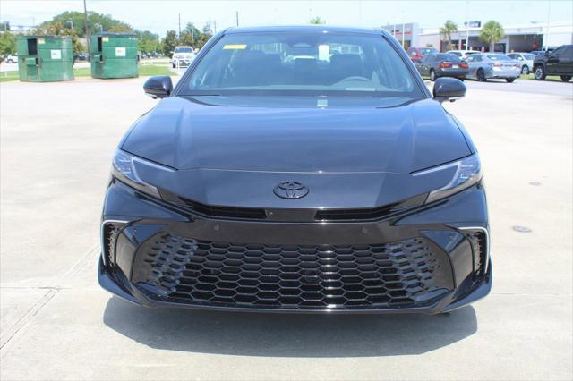 new 2025 Toyota Camry car, priced at $45,122