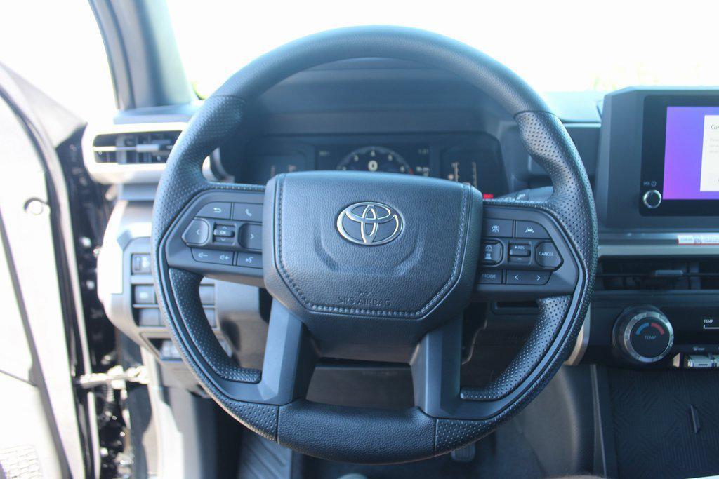 new 2025 Toyota Tacoma car, priced at $42,845