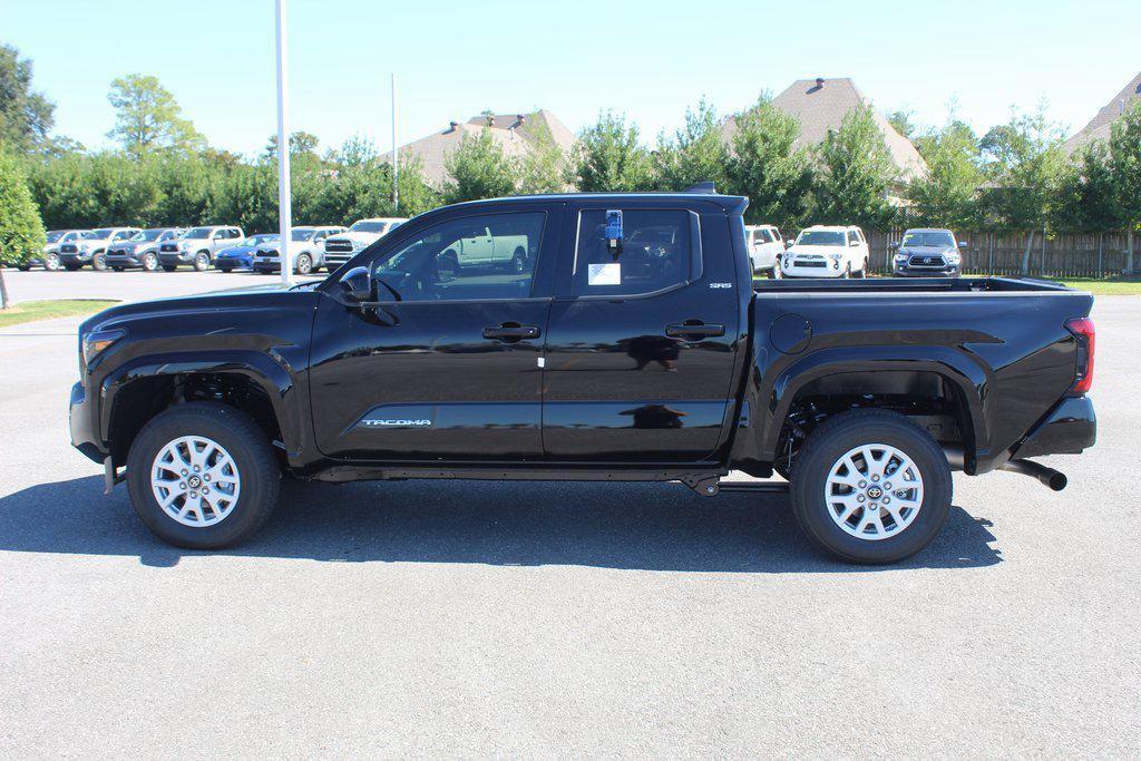 new 2025 Toyota Tacoma car, priced at $42,845