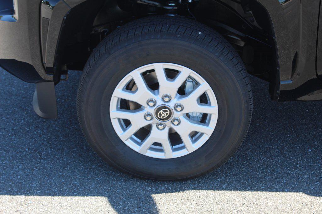 new 2025 Toyota Tacoma car, priced at $42,845
