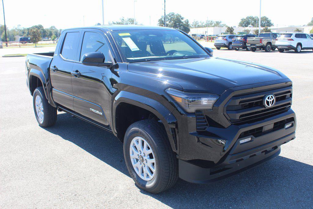 new 2025 Toyota Tacoma car, priced at $42,845