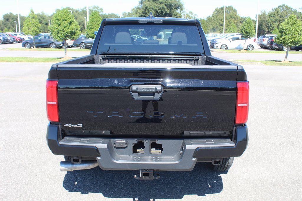 new 2025 Toyota Tacoma car, priced at $42,845