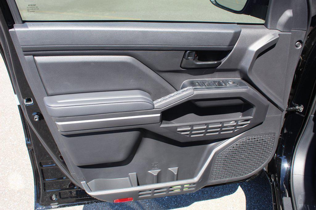 new 2025 Toyota Tacoma car, priced at $42,845